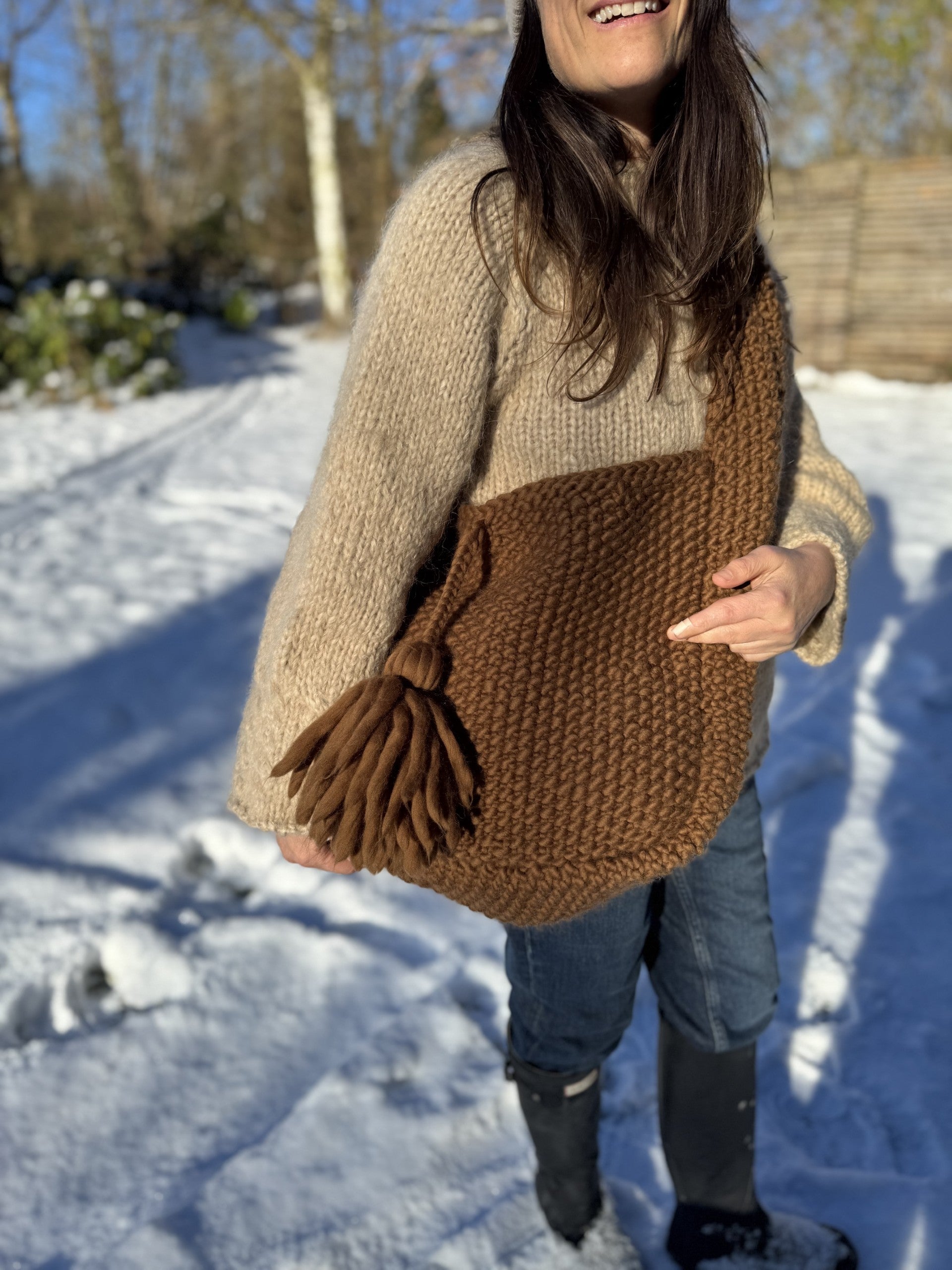 AUNT AUNT BAG